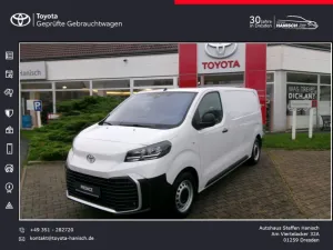 Toyota Proace 1,5-l-D-4D L1 Meister +RFK+SmartCargo+