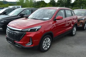 BAIC Beijing X35 1.5 T LED-Scheinw.