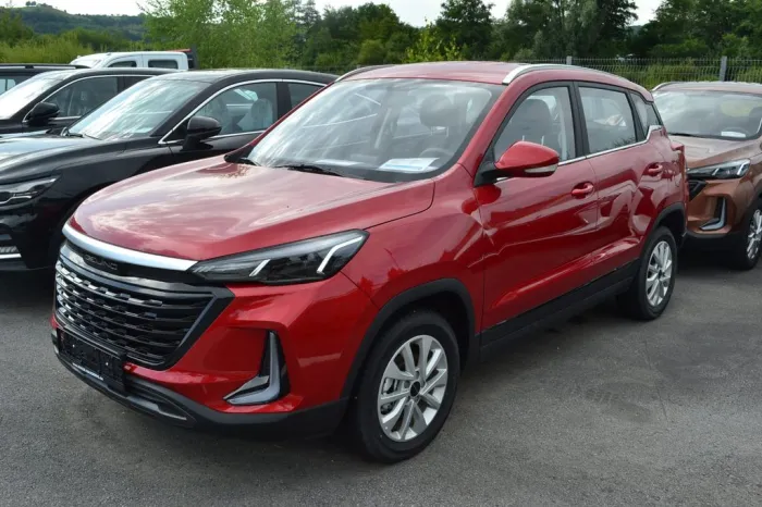 BAIC Beijing X35 1.5 T LED-Scheinw.