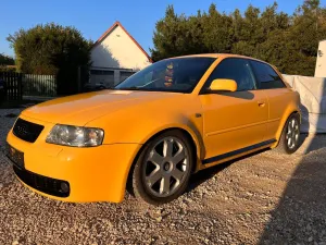 Audi S3 8L  2,0L  Stroker Precision PT5858