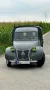 Citroën 2 CV AZU von 1960 - ROSTFREI! -