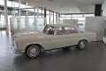 Mercedes-Benz 250 SE Coupe KOMPLETT RESTAURIERT/KÜHLER/SERVOLE