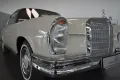 Mercedes-Benz 250 SE Coupe KOMPLETT RESTAURIERT/KÜHLER/SERVOLE