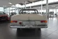 Mercedes-Benz 250 SE Coupe KOMPLETT RESTAURIERT/KÜHLER/SERVOLE