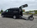 Volkswagen Caddy Maxi Life Rollstuhltransport REHA