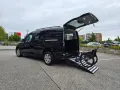 Volkswagen Caddy Maxi Life Rollstuhltransport REHA
