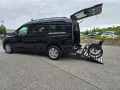 Volkswagen Caddy Maxi Life Rollstuhltransport REHA