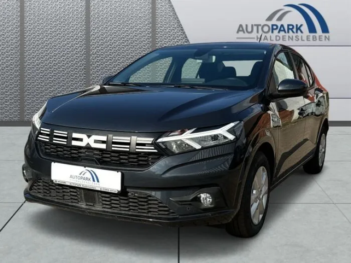 Dacia Logan TCe 90 Sedan Expression Totwinkel Navi PDC