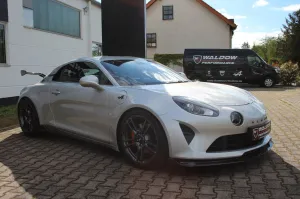 Alpine A110 S Heritage Waldow Performance