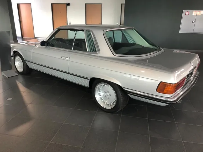Mercedes-Benz 350 SLC Coupé 1. HAND/EL.SD/EL.FH/ALUFELGEN