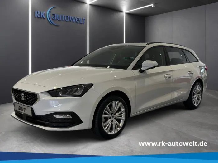 Seat Leon Sportstourer Style 2.0 TDI LED FullLink Kli