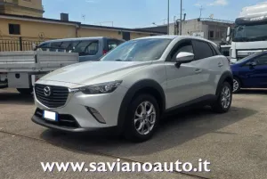 Mazda MAZDA CX-3 1.5L Skyactiv-D Evolve