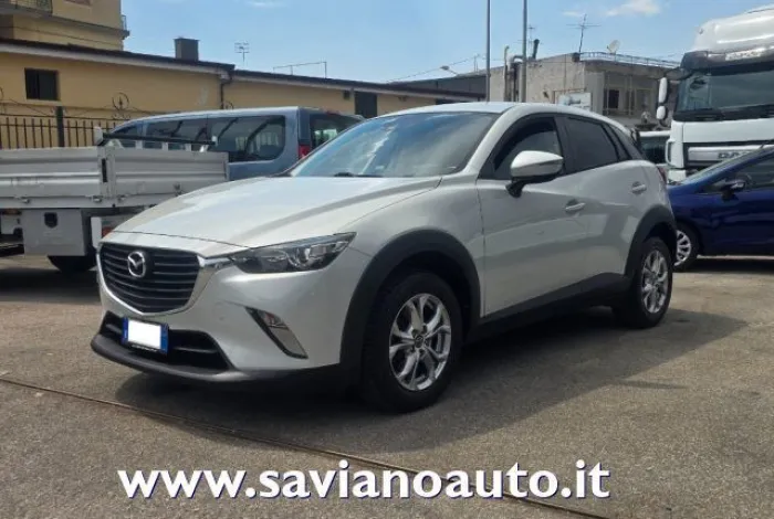Mazda MAZDA CX-3 1.5L Skyactiv-D Evolve