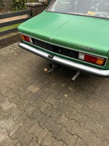 Opel Kadett 1,2 Liter Limosine 