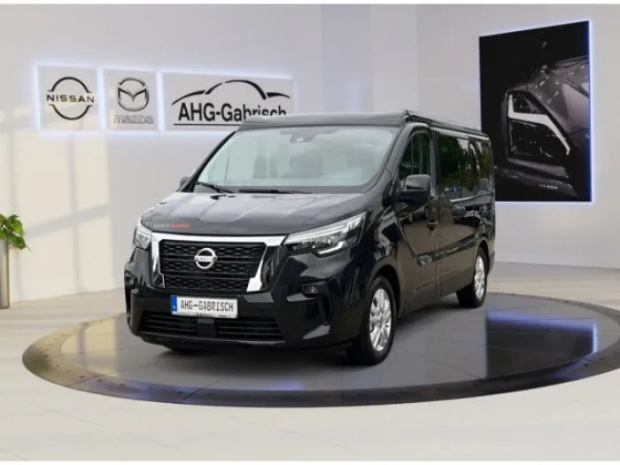 Nissan Primastar Seaside by Dethleffs, AHK, Markise