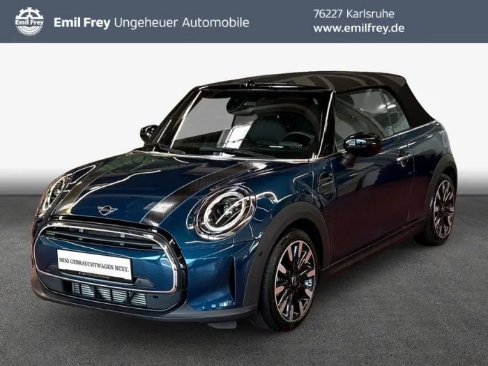 MINI Cooper Cabrio Aut. MINI Sidewalk Edt. LED HeadUp