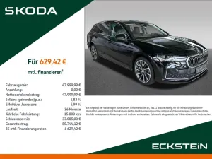 Skoda Superb Superb Combi 110kW L&K 2.0 TDI
