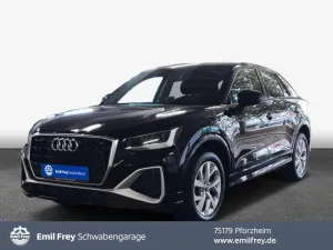 Audi Q2 35 TFSI S tronic S line
