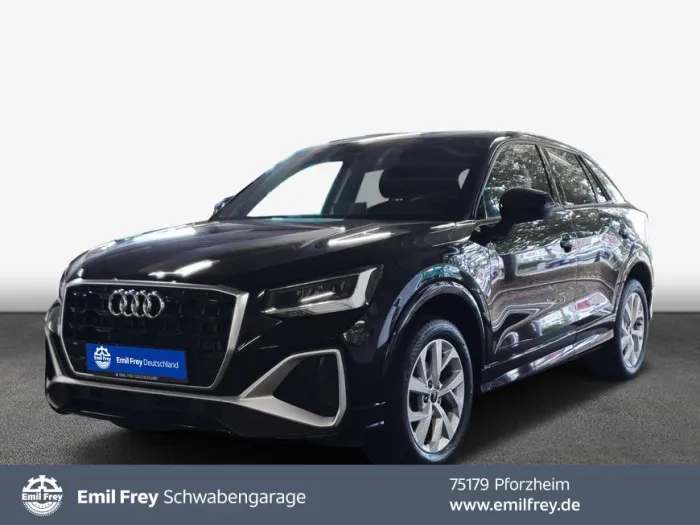 Audi Q2 35 TFSI S tronic S line