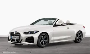 BMW 430d Cabrio M Sport Harman/K LiveCockpitProf