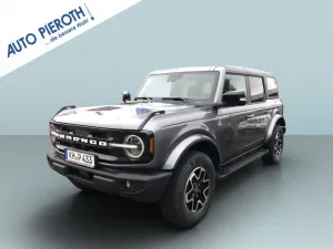 Ford Bronco 2.7 EcoBoost V6 Outer Banks