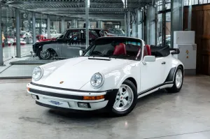 Porsche 930 Turbo Cabriolet - Klassik - Wertgutachten 1-