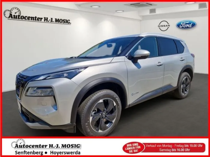Nissan X-TRAIL N-CONNECTA 1.5 VC-T e-POWER e-4ORCE 4x4