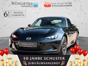 Mazda MX-5 Homura Brembo RAYS Recaro BOSE Matrix LED