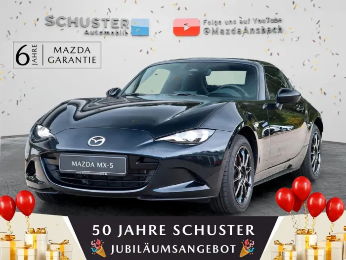 Mazda MX-5 RF Homura Brembo RAYS Recaro BOSE MatrixLED