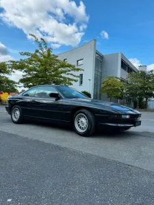 BMW 850 i Schaltgetriebe Sammlerfahrzeug