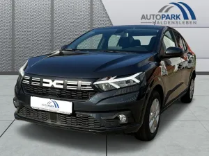Dacia Logan TCe 90 Sedan Expression Totwinkel Navi Sou