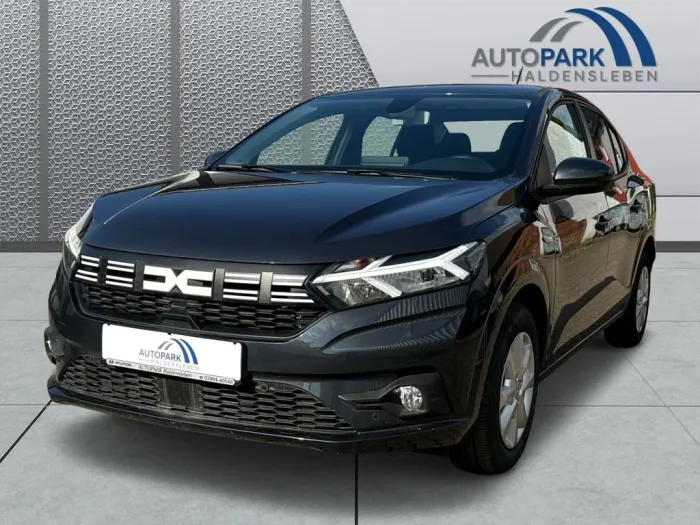Dacia Logan TCe 90 Sedan Expression Totwinkel Navi Sou