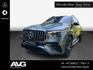Mercedes-Benz AMG GLE 53 DIST-PANO-MBEAM-BURM-STDHZG-HUD-AHK