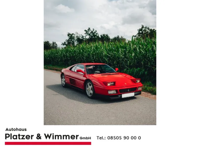 Ferrari 348 tb