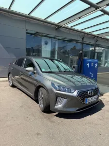Hyundai IONIQ 1.6l GDi PLUG-IN HYBRID -