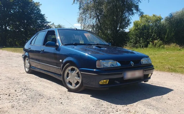 Renault renault 19 1.8 multi (baccara 16v ph1 ph2)