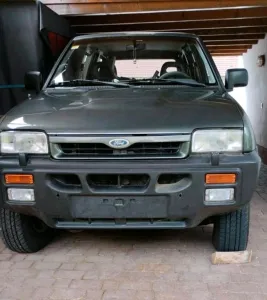 Ford Maverick 2.7. Diesel H-Kennzeichen TÜ...