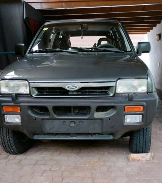 Ford Maverick 2.7. Diesel H-Kennzeichen TÜ...