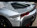 Ferrari SF90 Spider ATELIER°SANUSILVER°NERO PUROSANGUE