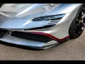 Ferrari SF90 Spider ATELIER°SANUSILVER°NERO PUROSANGUE