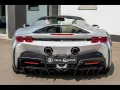 Ferrari SF90 Spider ATELIER°SANUSILVER°NERO PUROSANGUE