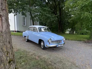 Wartburg 311