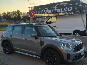 MINI COUNTRYMAN 1.5 DIESEL MANUALE 01/2021 KM 88