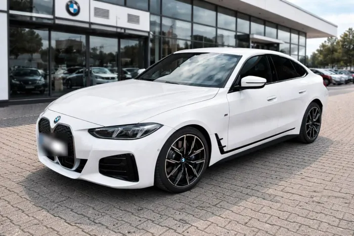 BMW i4 Leasing Übernahme 0 Anzahlung 650...