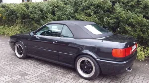 Audi Cabriolet 2.6 Auto - A4