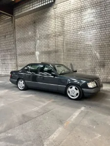 Mercedes-Benz Mercedes Benz w124 e420