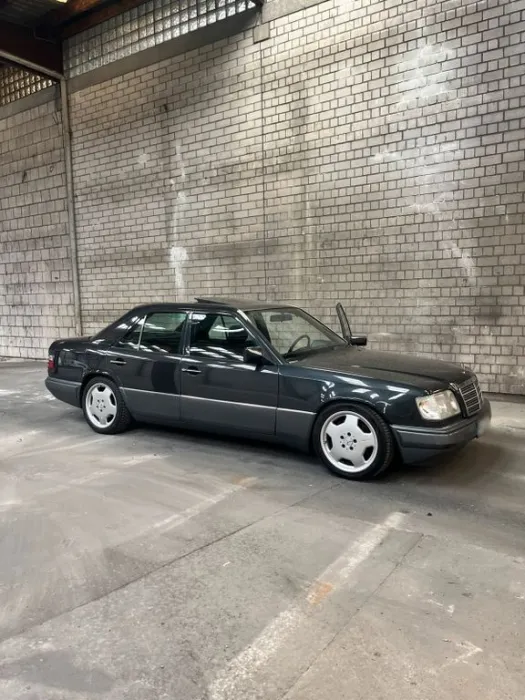 Mercedes-Benz Mercedes Benz w124 e420