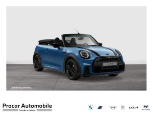 MINI Cooper JCW Trim Aut Nav LED RFK Komfzg 17