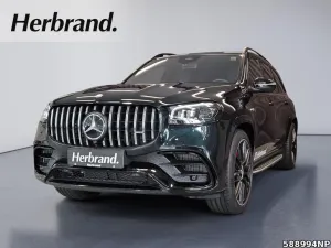 Mercedes-Benz GLS 63 4MATIC+ 23