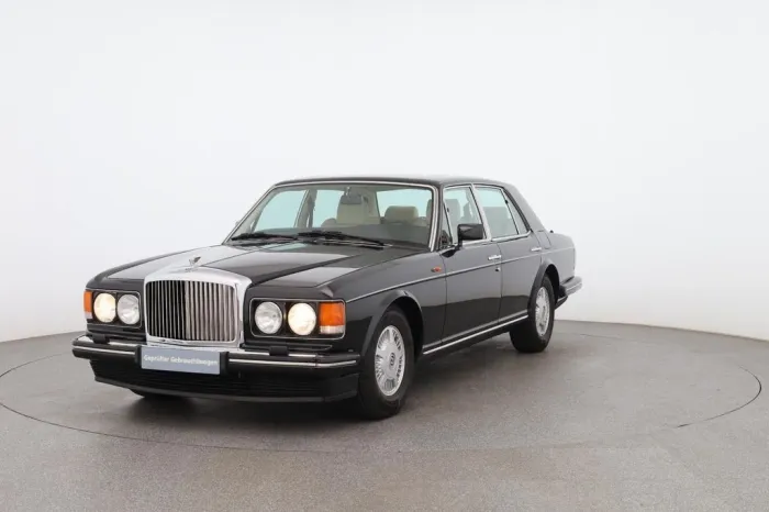 Bentley Mulsanne S
